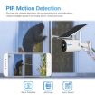 ESCAM QF290 1080P WiFi Solar IP Camera with Motion Detection & Night Vision - 4
