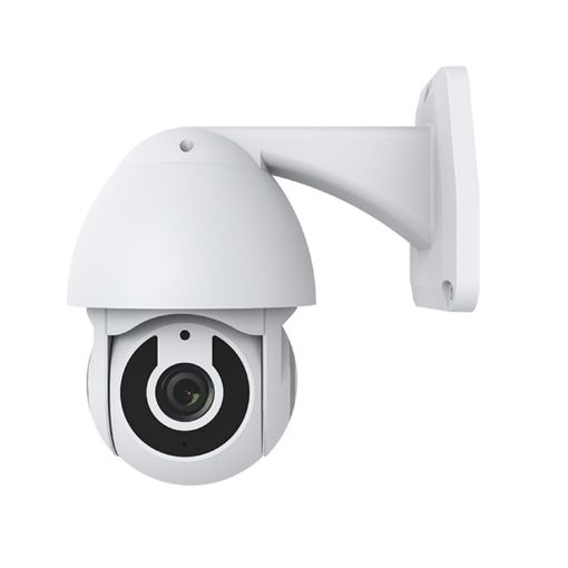 NEO NIP-33RQ White WiFi Outdoor Smart PT IP Camera - 1