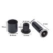 SDTX-9 1.8mm Focal Length WiFi HD Electronic Cat Eye Camera (Black) - 2