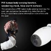 GH3 WiFi Smart Surveillance Camera with Tripod, Night Vision, Two-way Audio - 7