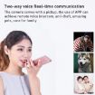 GH3 WiFi Smart Surveillance Camera - Magnet Mount, Night Vision, Two-way Audio - 6