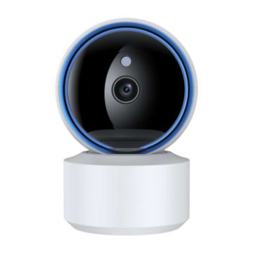 YT50-2 3.0MP 360 WiFi IP Camera, Two-Way Audio, Night Vision, AU Plug - 1