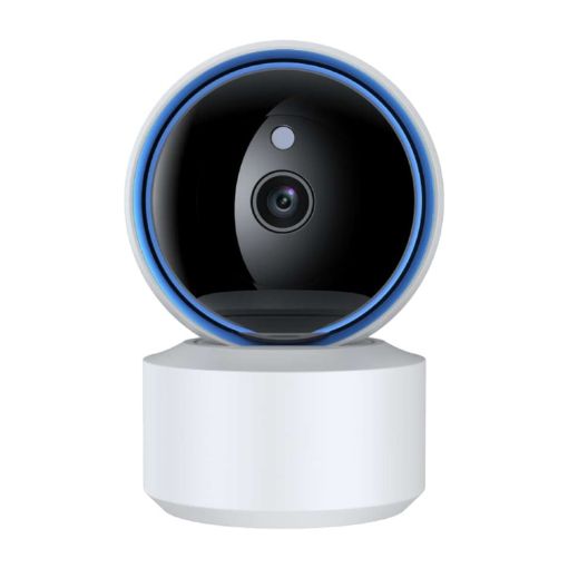 YT50-2 3.0MP 360 WiFi IP Camera, Two-Way Audio, Night Vision, AU Plug - 1