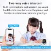 YT64 ICSEE 1080P WiFi IP Camera, Pan-Tilt, Night Vision, Motion Detection - 3