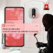 W1 4.3" 1080P WiFi Smart Doorbell with PIR Motion Detection - 4