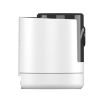 CAMSOY X1 Indoor 1080P WiFi Camera with Two Way Talk, Pan & Tilt (White) - 3