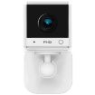 CAMSOY S20 1080P WiFi Action Camera with Mount - White, Wide-angle Recorder - 3