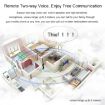 CAMSOY T9W5 1080P WiFi Action Camera | Wide-angle Wireless Recorder - 8