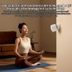 Xiaomi XMOSB01XS Smart Presence Sensor - Wireless Bluetooth 5.0 (White) - 8