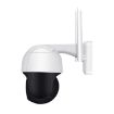 ESCAM QF218 1080P AI Detection IP66 WiFi Camera, Night Vision, EU Plug - 3