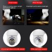 AL-63 1080P HD WiFi IP Camera, Night Vision, Motion Detection, UK Plug - 9