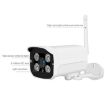 Q8 1080P HD Wireless IP Camera with Motion Detection & Night Vision, AU Plug - 3