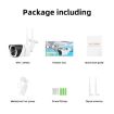 Q29 1080P HD Wireless IP Camera with Motion Detection & Night Vision, UK Plug - 3