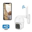 QX18 1080P HD WiFi IP Camera with Night Vision, Motion Detection, Two-Way Audio - 3