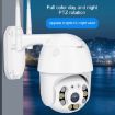 QX21 1080P HD WiFi IP Camera with Night Vision, Motion Detection, Audio - 6