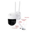 QX36 1080P 3.0MP PTZ WIFI Camera, 360 Rotating, IP65 Waterproof - 3