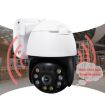QX36 1080P 3.0MP PTZ WIFI Camera, 360 Rotating, IP65 Waterproof - 5