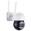 QX47 1080P HD Wireless IP Camera, Motion Detection, Night Vision, EU Plug - 3