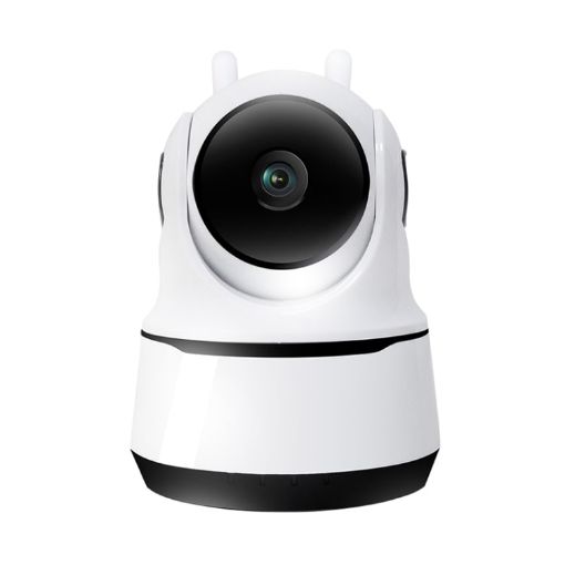 PAF200 2MP 1080P HD Wireless IP Camera with Motion Detection & Night Vision - 1
