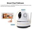 PAF200 2MP 1080P HD Wireless IP Camera with Motion Detection & Night Vision - 5