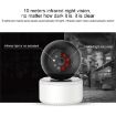 YT46 HD Wireless Indoor Camera, Motion Detection, Night Vision, UK Plug - 5