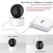 YT46 HD Wireless Indoor Camera, Motion Detection, Night Vision, UK Plug - 8