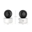 YT46 HD Wireless Indoor Camera - Motion Detection, Night Vision, US Plug - 2