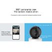 YT46 HD Wireless Indoor Camera - Motion Detection, Night Vision, US Plug - 6