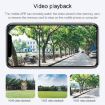 2MP WiFi Solar HD Camera IP67 Waterproof, Night Vision, Motion Detection - 7