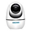 ESCAM PVR008 1080P WiFi IP Camera, Motion Detection, Night Vision, US Plug - 2