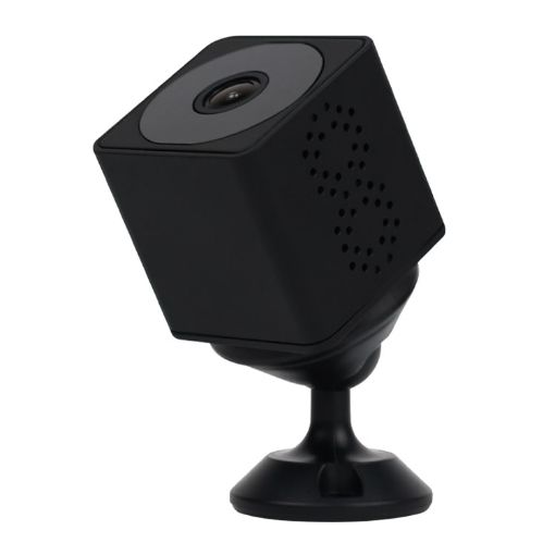 Q16 Mini WiFi Wireless Action Camera with Night Vision & Motion Detection - 1
