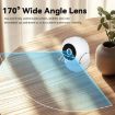 A5 Mini 4K HD Night Vision Camera - Portable Home Security Camcorder - 6