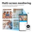 A5 Mini 4K HD Night Vision Camera - Portable Home Security Camcorder - 7