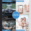 K9 Cute Pets Smart Home Camera - Night Vision, 2-Way Voice, Motion Detection - 4