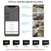 SQ11 Mini DV HD 960P Camera with Night Vision, Monitor Detection & Holder - 7