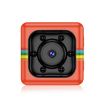 SQ11 Mini DV HD 960P Sport Camera with Night Vision & TF Card (Red) - 1