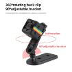 SQ11 Mini DV HD 1080P Camera, Night Vision, Motion Detection, Blue - 3