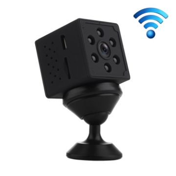 Q15 1080P HD Smart WiFi Camera with Motion Detection & Night Vision - 1