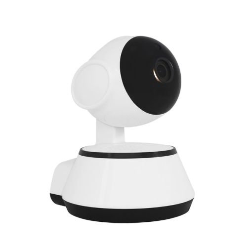 1.0MP WiFi Infrared Dome IP Camera, 3.6mm Lens, Motion Detection, 10m IR - 1