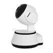 1.0MP WiFi Infrared Dome IP Camera, 3.6mm Lens, Motion Detection, 10m IR - 4