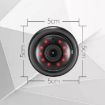 V380 720P Wireless Surveillance Camera HD Mobile Phone Remote Monitor - 4