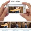 V380 720P Wireless Camera HD Night Vision Wifi Mobile Remote Monitor - 7