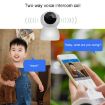 V380 720P Wireless Camera HD Night Vision Wifi Mobile Remote Monitor - 9