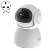 ZAS-5G01 1080P Home 5G WiFi Camera, Night Vision, TF Card, UK Plug - 1