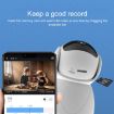 ZAS-5G01 1080P Home 5G WiFi Camera, 128GB, Night Vision, UK Plug - 7