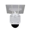 T23 Full HD Solar WiFi Camera 2288x1288P, PIR Alarm, Night Vision, Audio - 3
