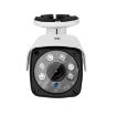 1500 TVL CCTV DVR Security Camera, 3.6mm Lens, Night Vision, IP66, White - 3