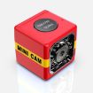 FX01 1080P Outdoor Sport HD Aerial DV Camera - Red - 2