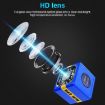 FX01 1080P Outdoor Sport HD Aerial DV Camera - Red - 6