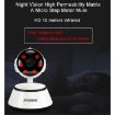 Anpwoo YT001 720P HD WiFi IP Camera, Infrared LEDs, Motion Detection - 6
